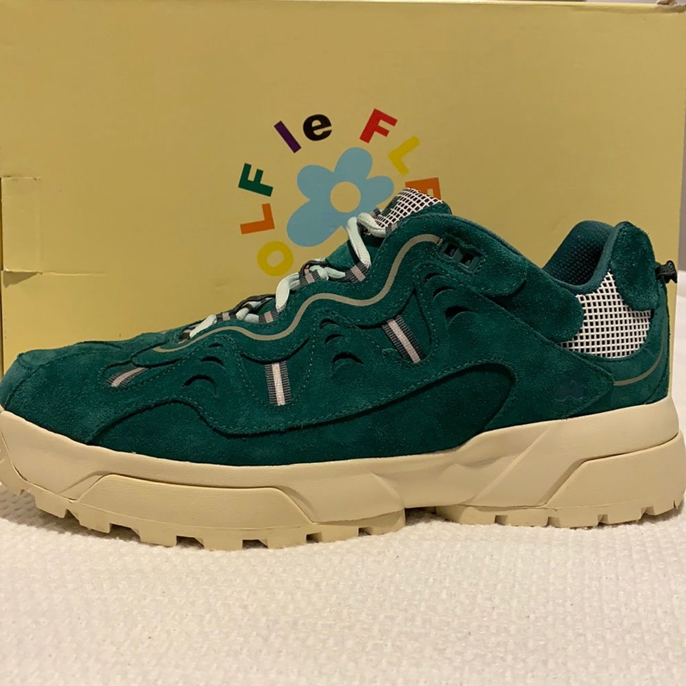 Converse Gianno Golf Le Fleur Evergreen